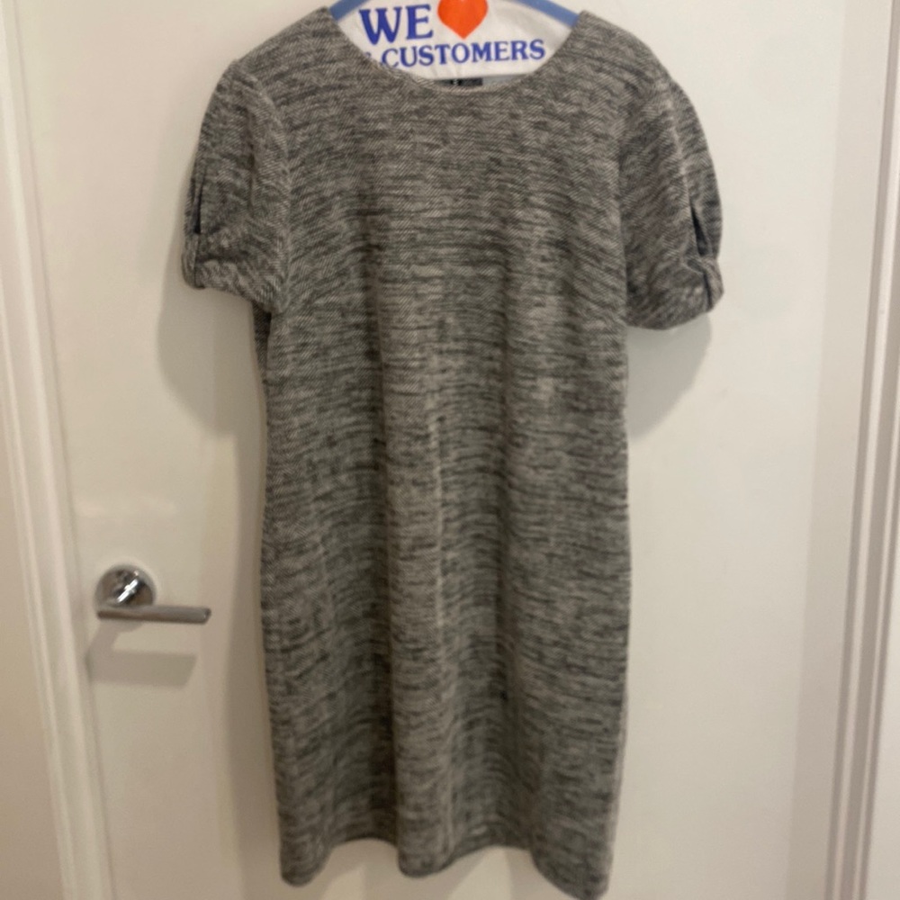 Calvin Klein shift work dress